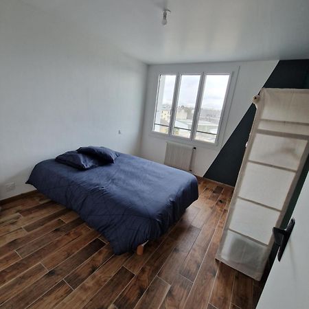 Le Sloop Apartamento Quimper Exterior foto