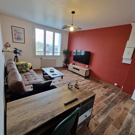 Le Sloop Apartamento Quimper Exterior foto