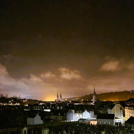 Le Sloop Apartamento Quimper Exterior foto