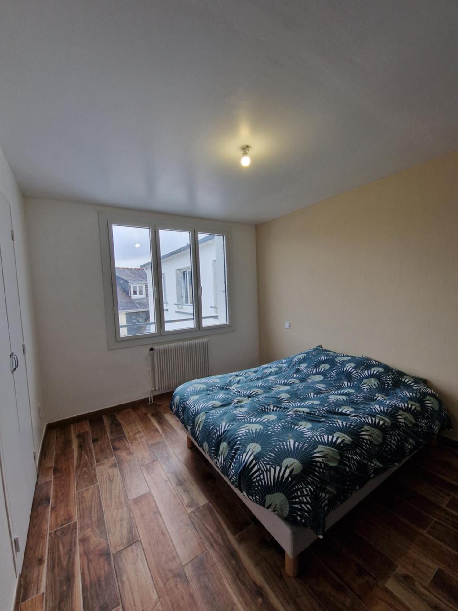 Le Sloop Apartamento Quimper Exterior foto
