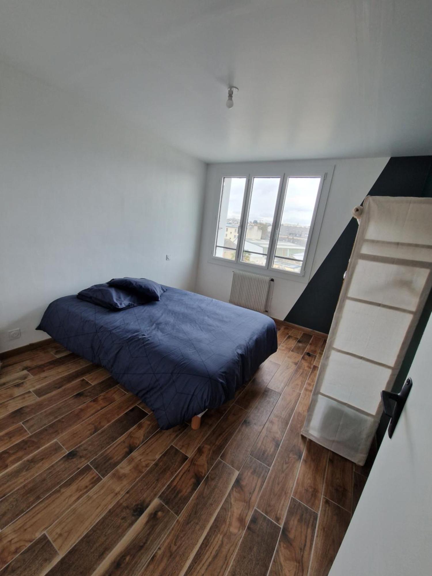 Le Sloop Apartamento Quimper Exterior foto