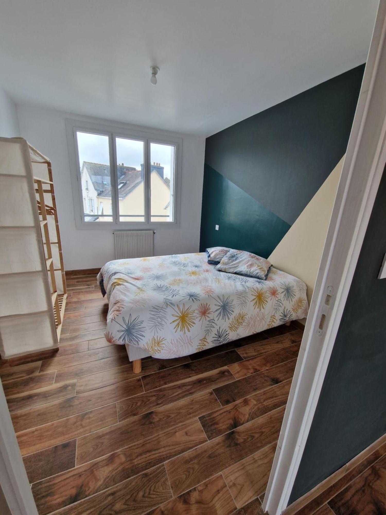 Le Sloop Apartamento Quimper Exterior foto